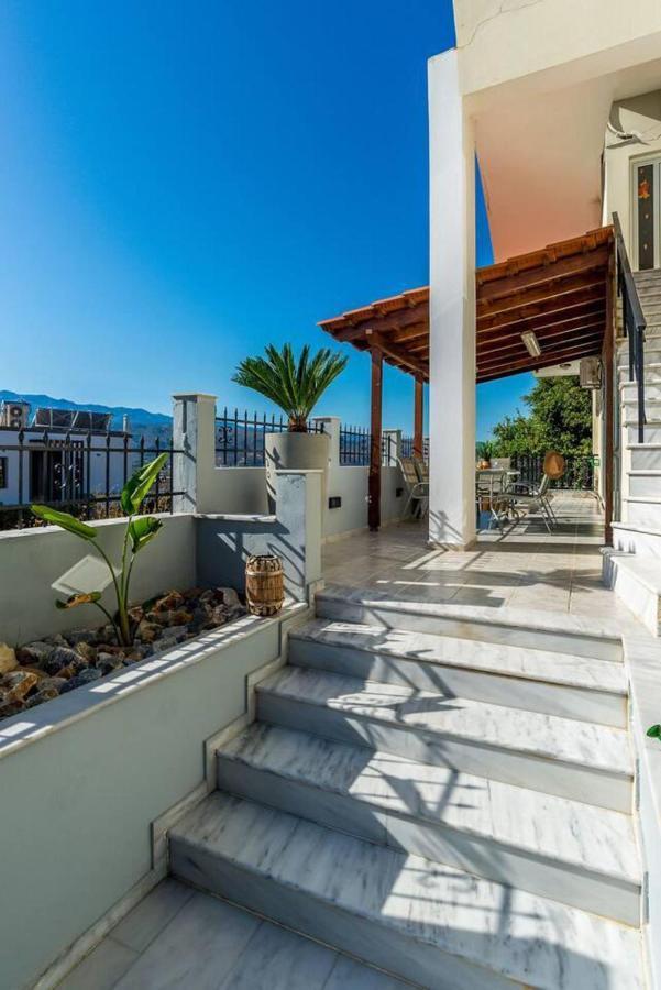 Superior Apartment - Overlooking Chania-With Pool Chania  Luaran gambar