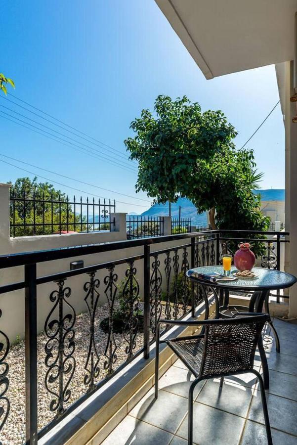 Superior Apartment - Overlooking Chania-With Pool Chania  Luaran gambar