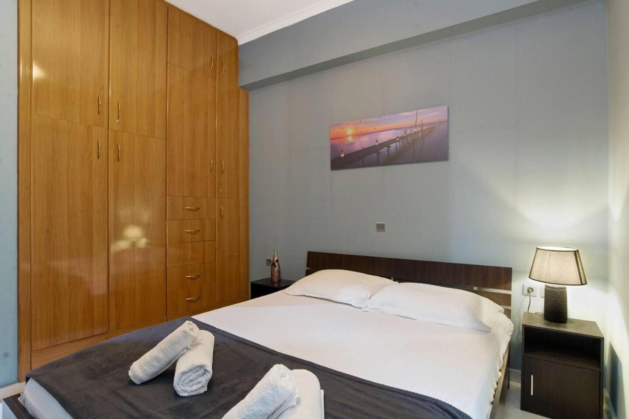 Superior Apartment - Overlooking Chania-With Pool Chania  Luaran gambar