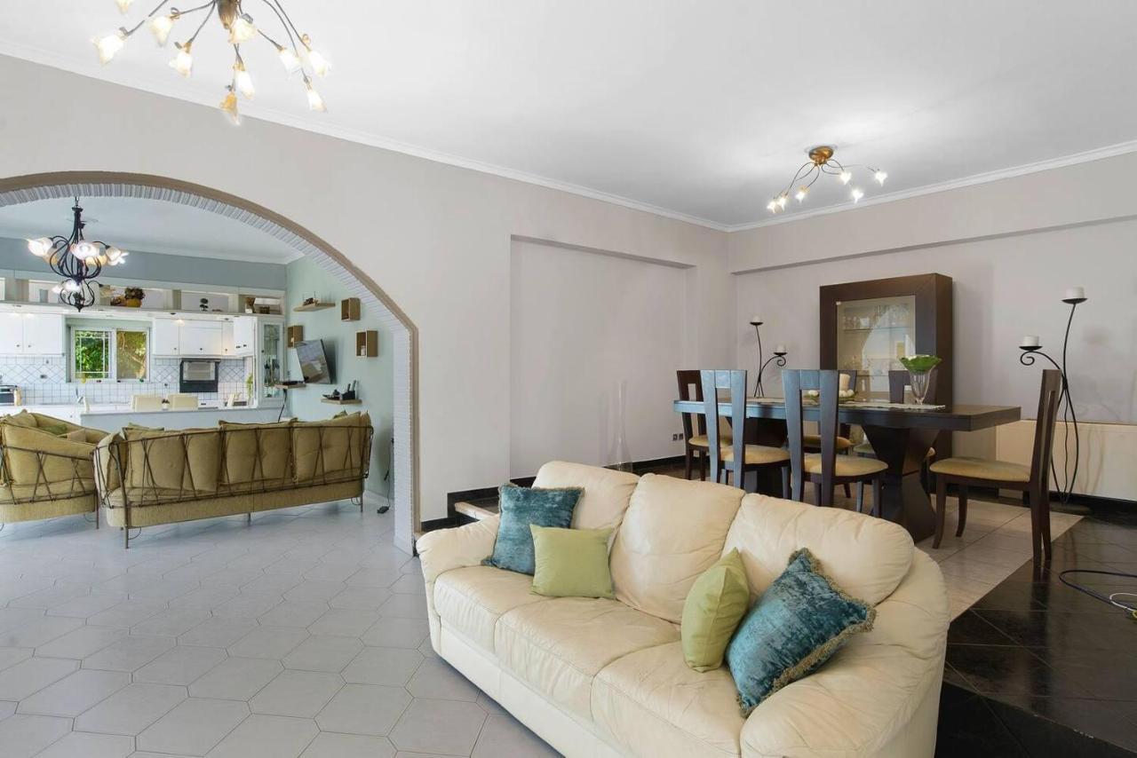 Superior Apartment - Overlooking Chania-With Pool Chania  Luaran gambar