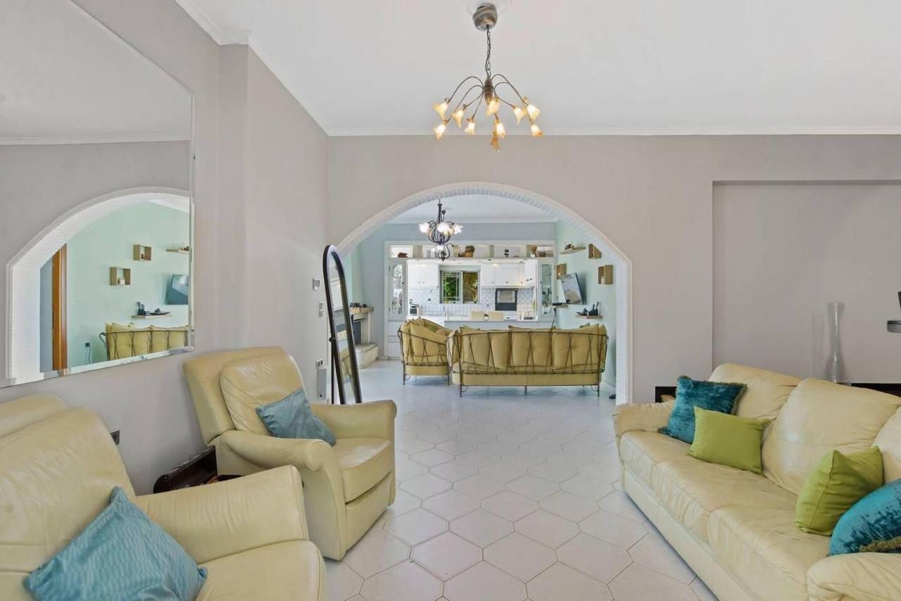 Superior Apartment - Overlooking Chania-With Pool Chania  Luaran gambar