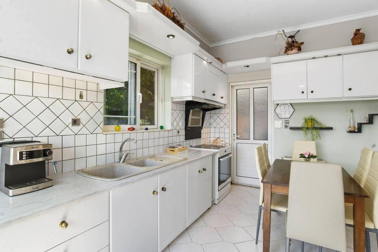 Superior Apartment - Overlooking Chania-With Pool Chania  Luaran gambar